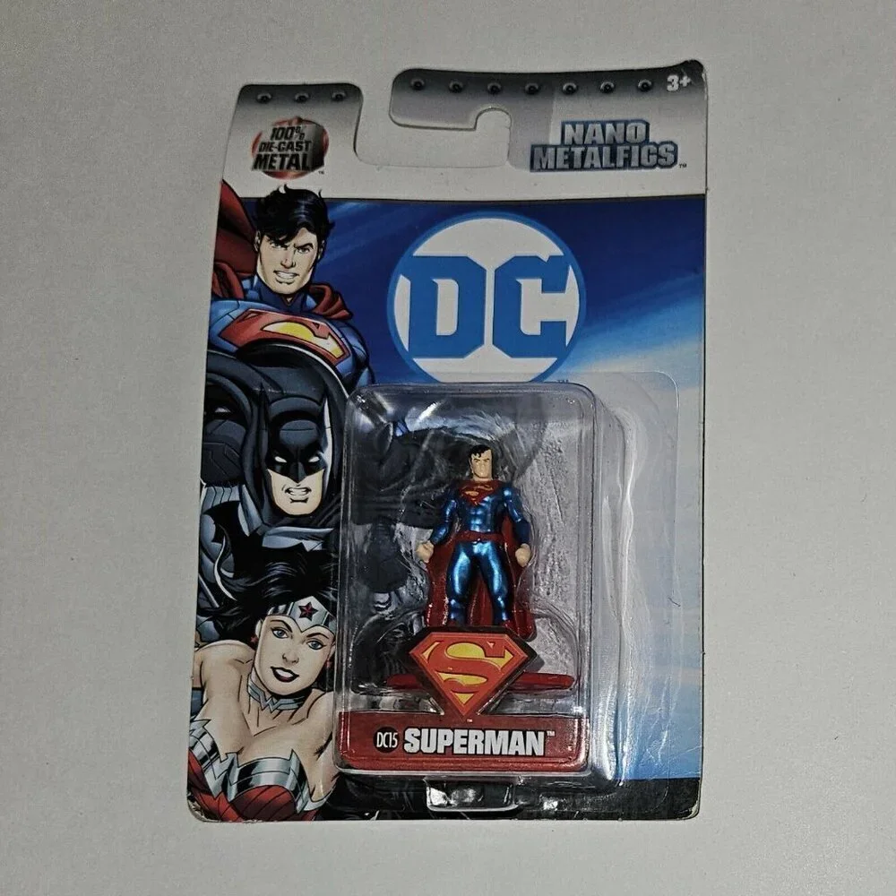 2 DC Nano Metalfigs SMALL 1.75
